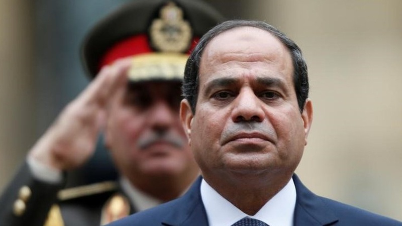 نامزد پیشین انتخابات ریاست جمهوری مصر: نظام السیسی سرکوبگر است