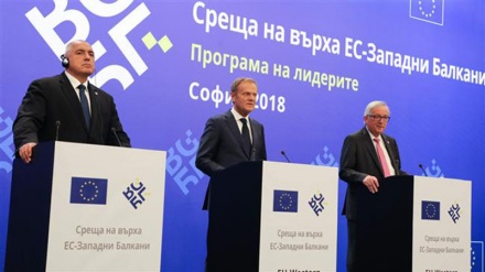 EU to launch legal process to prevent US bans from affecting businesses in Iran