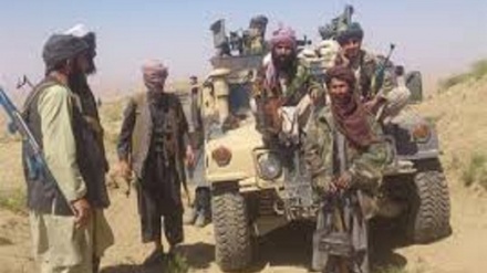 “Talyban” söweşijileri TOPH gaz geçirijisine hüjüm etdiler