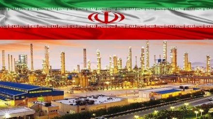 Ekspor Kondensat Gas Iran Mencapai 240.000 Barel Per Hari
