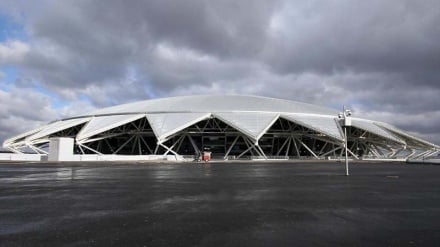 Жаҳон чемпионатининг  расмий қўшиғи