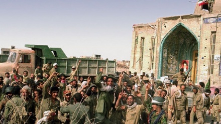 Tanggal 3 Khordad, Iran Peringati Pembebasan Kota Khorramshahr