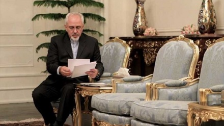 イラン外相、各国に核合意に関する書簡を送付