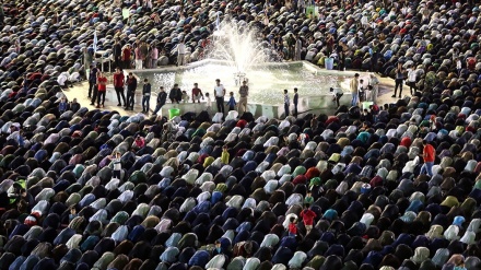 ইরানের  ১৩২ শহরের মসজিদ খুলে দেয়া হচ্ছে আজ