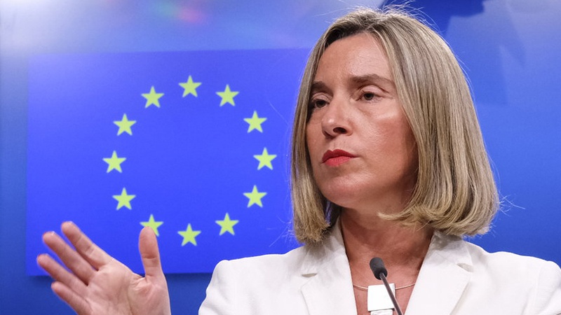 Mogherini