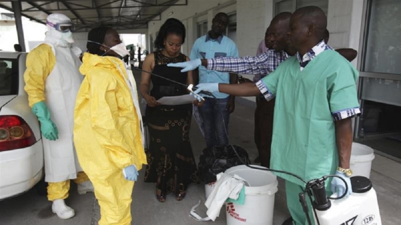 Kongo DR na UN zatuma wataalamu kukabiliana na mlipuko wa Ebola 