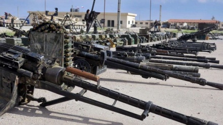 İngiltere'nin siyonist İsrail'e silah satışı 2017'de rekor kırdı