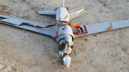 Saudische Spionage-Drohne im Jemen abgeschossen