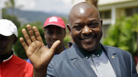 Burundi : An Yi Na'am Da Yi Wa Kundin Tsarin Mulki Kwaskwarima 