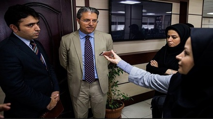 İran ile Türkiye'nin kültürel münasebetlerine vurgu 