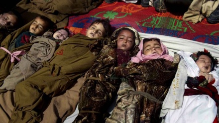 ادامه قتل و عام زنان و کودکان افغان از سوی نظامیان خارجی 