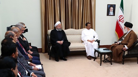 İslam inkılabı rehberi: Asya ülkeleri daha fazla işbirliği yapmalı