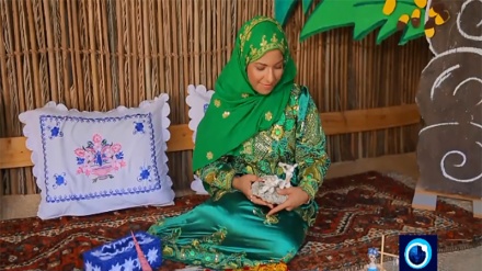 Sanaa za mikono, Bandar Abbas, Iran + Video