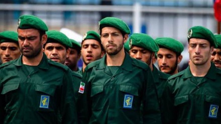 IRGC: Amurka Za Ta Fuskanci Irin Makomar 