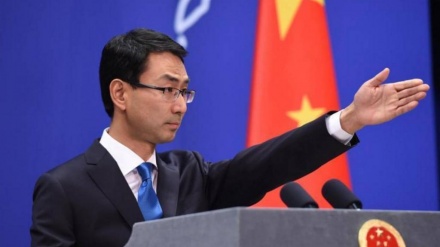 中国对美国干涉北京内政发出警告