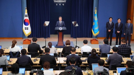 Presidente da Coreia do Sul tem dúvidas sobre garantias de segurança dadas pelos EUA