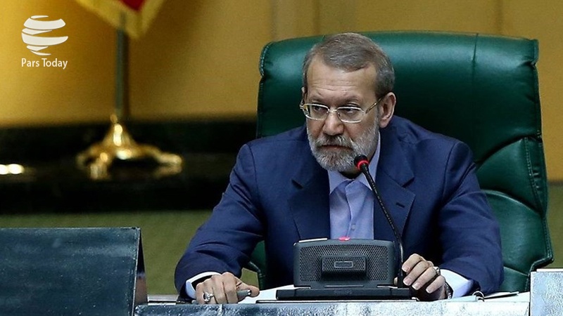 Larijani: Amerika nadanlarça diplomatiýany yzarlaýandyr