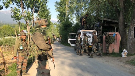India Tuduh Pakistan Bagikan Senjata Cina ke Teroris