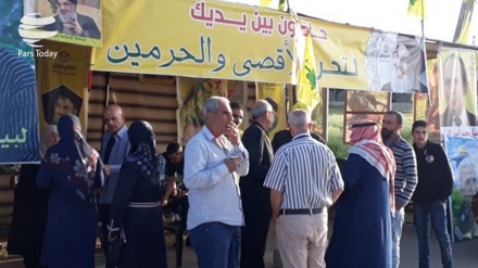 Lübnanlılar sandık başında