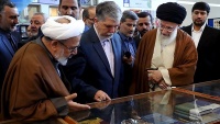 イスラム革命最高指導者のハーメネイー師