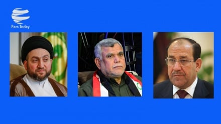 Arrihet marrëveshje mirëkuptimi mes koalicioneve të Maleki, Ameri dhe Hakim për formimin e qeverisë së ardhshme të Irakut