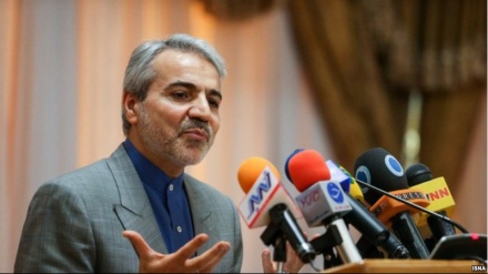 イランの政府高官、「アメリカの政府高官が世論に回答すべき」