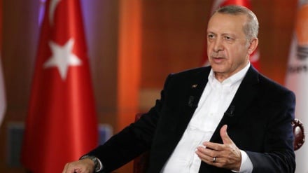 এখন আপনাদের ন্যায়বিচার কোথায়: সৌদি আরবের প্রতি এরদোগানের প্রশ্ন