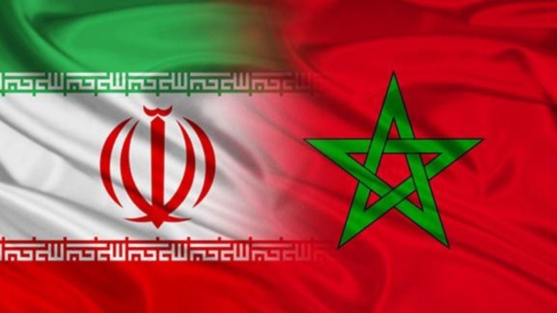 Iran dan Maroko