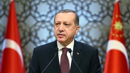  اردوغان رژیم صهیونیستی را به نسل کشی متهم کرد