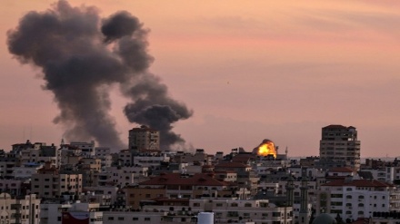 MDD Ta Damu Kan Bullar Sabon Rikici A Gaza 