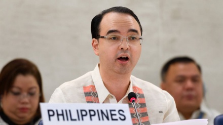 菲律宾警告中国已做好开战准备