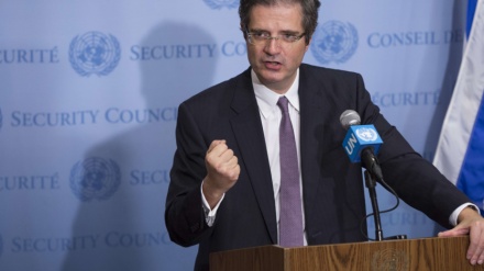 弗朗索瓦•德拉特：保留伊核协议是巴黎的优先事项