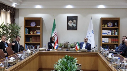 イラン副大統領、「エネルギー面でのイランとクロアチアの関係が強化」