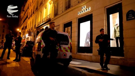 Terör örgütü IŞİD Paris saldırısının sorumluluğunu üstlendi 