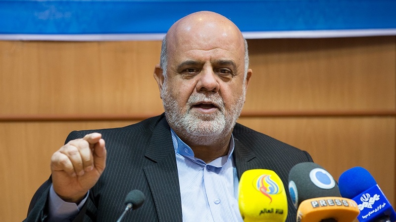  سفیر ایران در بغداد: ارزش مبادلات تجاری ایران و عراق به 10 میلیارد دلار رسیده است
