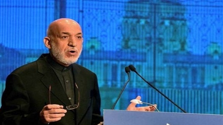 Afganistan eski cumhurbaşkanından Batı'ya uyarı