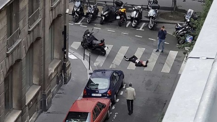 达伊沙宣称对巴黎恐袭事件负责