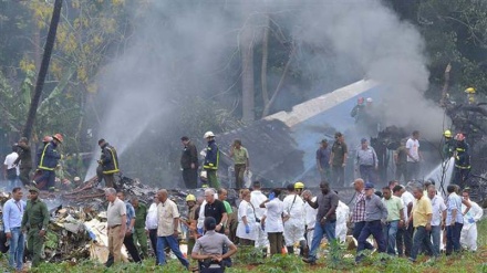 Black box retrieved at site of Cuba plane crash