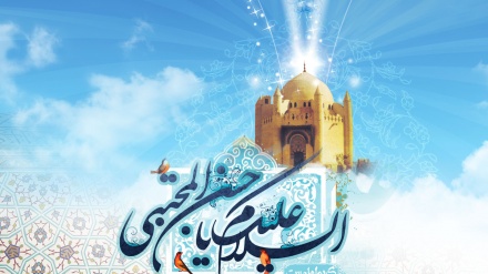 حضرت امام حسن(ع)دسخاوت او بخشش بیلګه