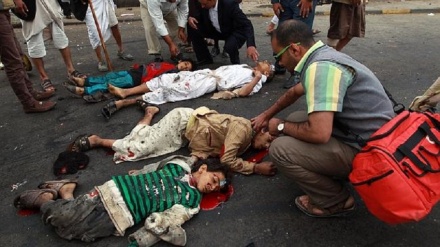 也门媒体工作者联盟要求对沙特侵略联盟的罪行展开调查