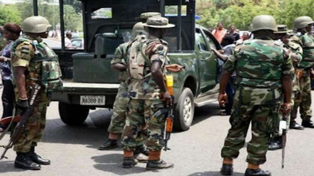 'yan Boko Haram Sun Kai Wa Sojojin Najeriya Hari