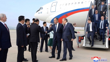 Ministro russo reúne-se com líder norte-coreano em Pyongyang