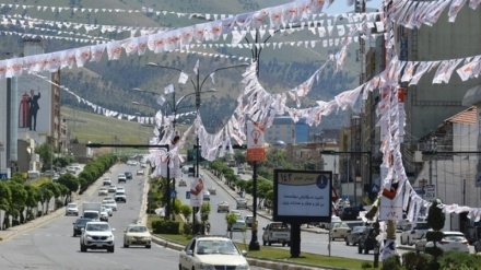 بیانیه مطبوعاتی سفارت ایران در بغداد، درباره انتخابات پارلمانی عراق