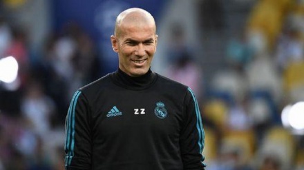 Zidane annuncia a sorpresa: 