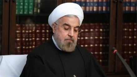 Lebanon at forefront of fight against Zionism: President Rouhani