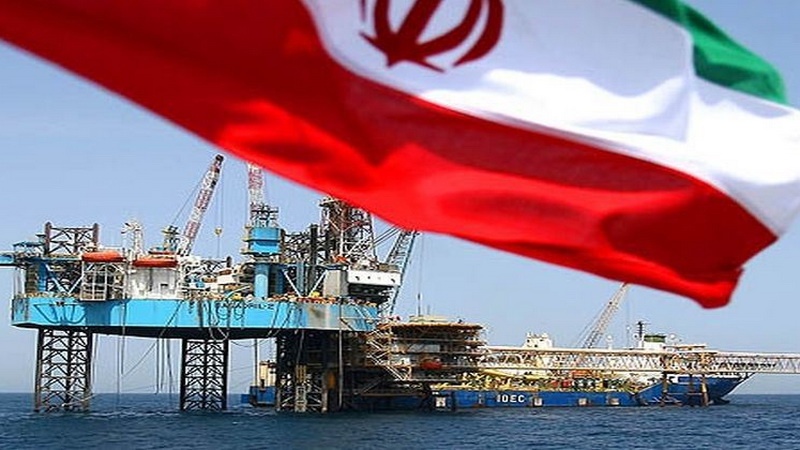 Industri gas Iran