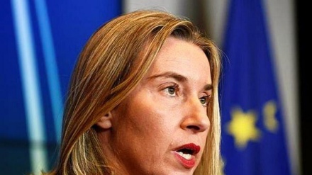 Dazi, Mogherini; l'Ue difenderà i suoi interessi 