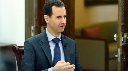 Presidente Assad: “EUA perdendo cartas na Síria, devem deixar o nosso país” 