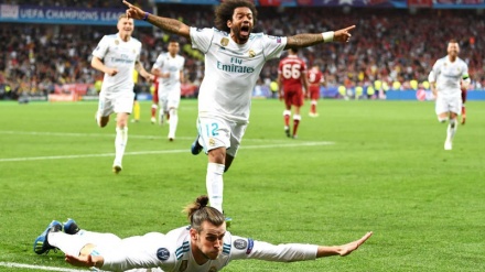 サッカーヨーロッパチャンピオンズリーグ、レアルマドリードが３連覇