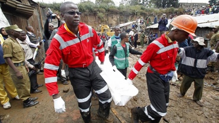 Akalla Mutane 21 Sun Mutu Sakamakon Fashewar Wata Madatsar Ruwa A Kasar Kenya